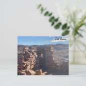 Carte Postale Fort Pearce (Debout devant)