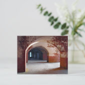 Carte Postale Fort Point (Debout devant)