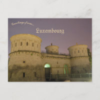 Fort Thüngen Luxembourg