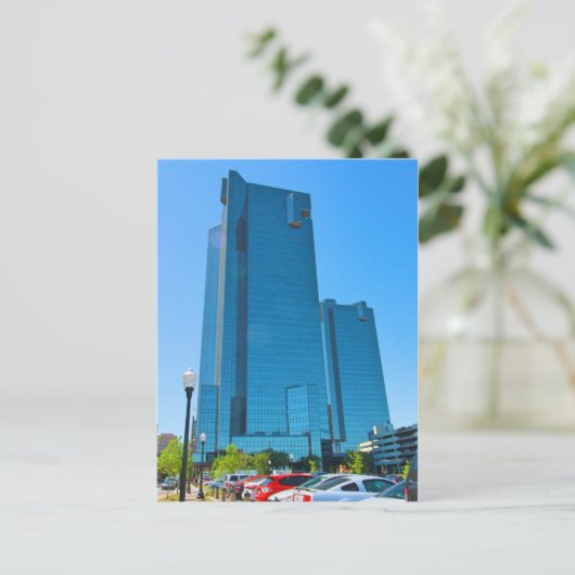 Carte Postale Fort Worth (Debout devant)