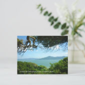 Carte Postale Fortaleza São José, Florianópolis, Brasil. (Debout devant)