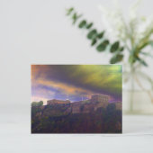 Carte Postale Forteresse d'Ehrenbreitstein (Debout devant)