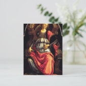 Carte Postale Fortitude par Sandro Botticelli (Debout devant)