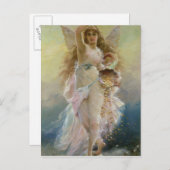 Carte Postale Fortuna (Devant / Derrière)