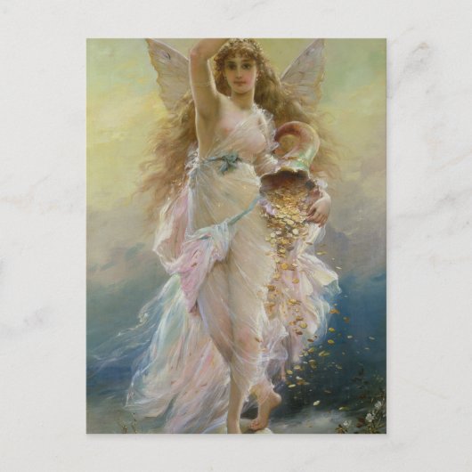 Carte Postale Fortuna (Devant)