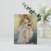 Carte Postale Fortuna (Debout devant)