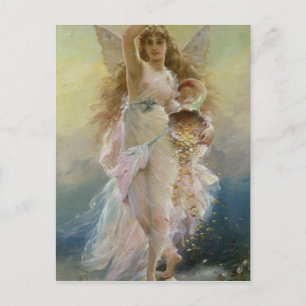 Carte Postale Fortuna