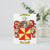 Carte Postale Fortune (Debout devant)