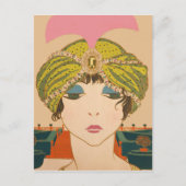 Carte Postale Fortune Teller (Devant)