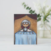 Carte postale Fortune Teller (Debout devant)