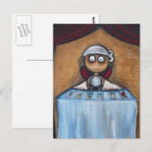 Carte postale Fortune Teller (Devant / Derrière)
