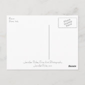 Carte postale Forum (Dos)