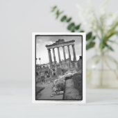 Carte postale Forum (Debout devant)