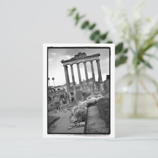 Carte postale Forum (Debout devant)