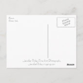 Carte postale Forum (Dos)