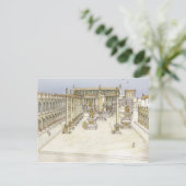 Carte Postale Forum impérial. Rome (Debout devant)