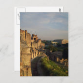 Carte Postale Forum romain (Devant / Derrière)