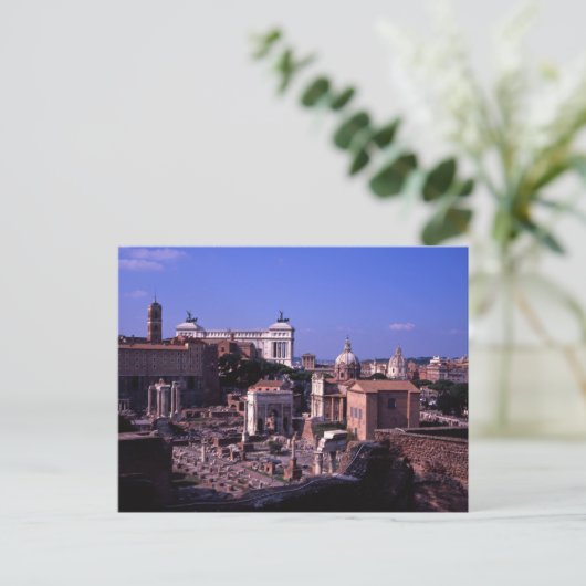 Carte Postale Forum Rome (Debout devant)