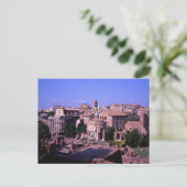 Carte Postale Forum Rome Italie (Debout devant)