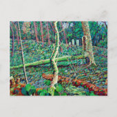 Carte Postale Fossé 2 d'arc (Devant)