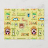Carte Postale Foster's Home for Imaginary Friends | Mur de photo (Devant)