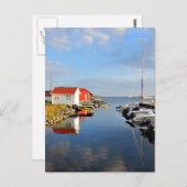 Carte Postale Fotö (Devant / Derrière)