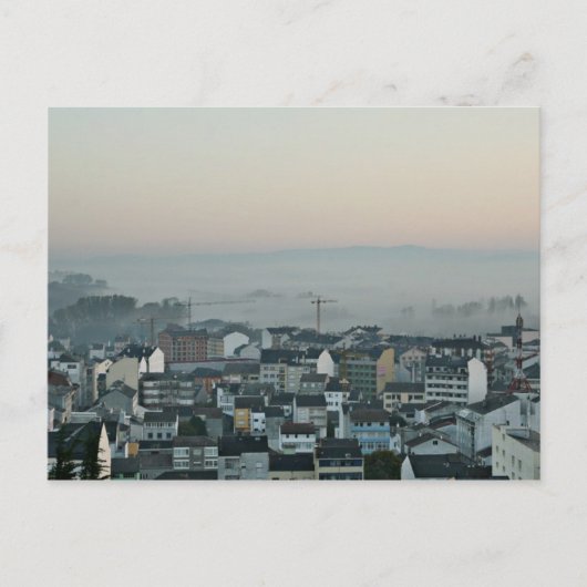 Carte Postale fotografias del Camino de santiago (Devant)