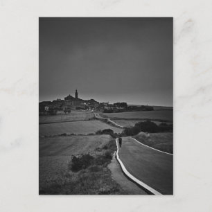 Carte Postale fotografias del Camino de santiago