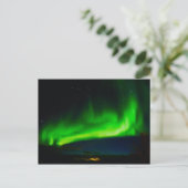 Carte Postale Fou Aurora Flare, Belles aurores boréales (Debout devant)