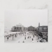 Carte Postale Foules (Devant)