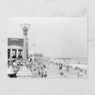 Carte Postale Foules 2