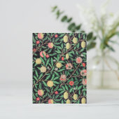 Carte Postale Four Fruit, William Morris (Debout devant)