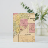 Carte Postale Fourche du Nord-Ouest (Debout devant)