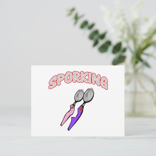 Carte Postale Fourchouiller (Debout devant)