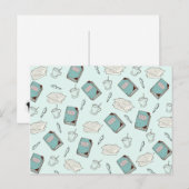 Carte postale Fournitures de l'enregistreur (Devant / Derrière)