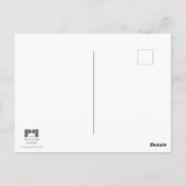 Carte Postale Fournitures et outils de couture modernes Motif (Dos)