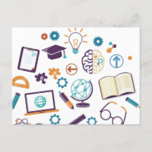 Fournitures scolaires de rentrée scolaire