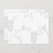 Carte Postale Fournitures scolaires | Essentiels pour les étudia (Devant / Derrière)