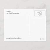 Carte Postale Fowey (Dos)