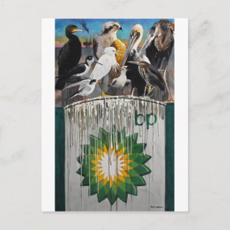 Carte Postale Fowl Language par Paul Jackson aws, news