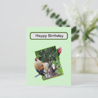 **"Fowl Play : Cachet de poulet en 3D"**