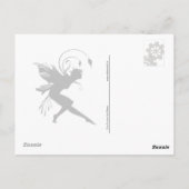 Carte Postale Fox-Trotte (Dos)