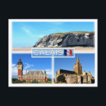 Carte Postale FR Calais - Casquette Blanc Nez - Hôtel de Ville -<br><div class="desc">Vous y trouverez le souvenir de vos vacances. Cette catégorie contient des souvenirs de nombreux endroits dans : Europe - France - Calais - Casquette Blanc Nez - Hôtel de Ville - Notre Dame de Calais. Amaze amis et parents avec les souvenirs uniques de votre grand voyage! Essayez-nous ! Code...</div>