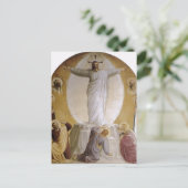 Carte Postale Fra Angelico- Transfiguration (Debout devant)