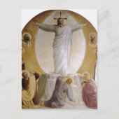 Carte Postale Fra Angelico- Transfiguration (Devant)