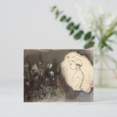 Carte Postale Fracta Juventus, 1864 (Debout devant)