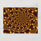 Carte Postale Fracta Lace (Devant)