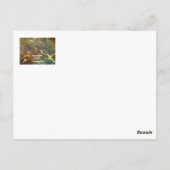 Carte postale Fractal293 (Dos)