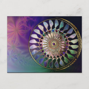 Carte Postale Fractal_Art_24