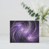 Carte Postale Fractal Gemini (Debout devant)